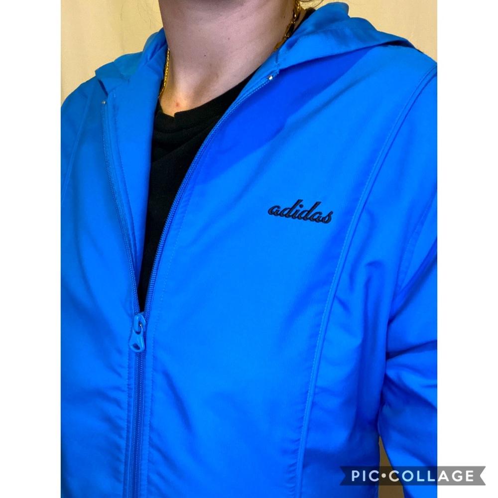🦋 ADIDAS ZIP UP 🦋